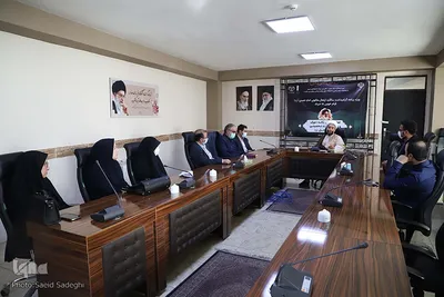 مراسم بزرگداشت مقام شامخ امام خمینی(ره) در جهاددانشگاهی آذربایجان شرقی‎‎