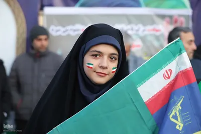 خروش مردم انقلابی تبریز علیه دشمنان اسلام در چهارشنبه آخر سال