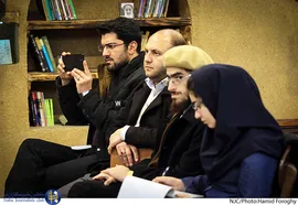 پاسداشت حمید رضا شکارسری