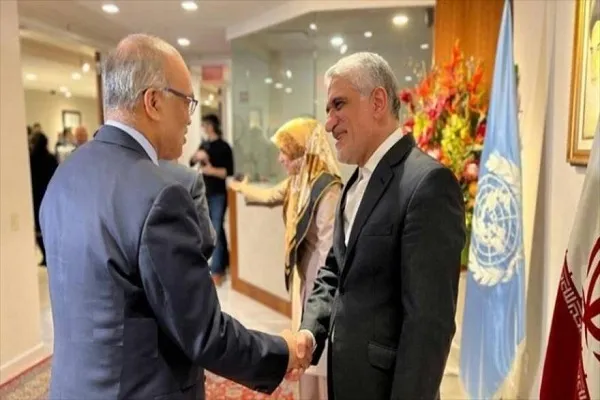 Celebran en Nueva York aniversario de Revolución Islámica de Irán