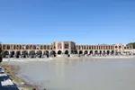 گشت‌وگذار نوروزی بر فراز زاینده‌رود