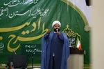 مراسم عمامه‌گذاری طلاب حوزه علمیه اصفهان
