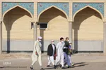 نماز عید قربان در خواف