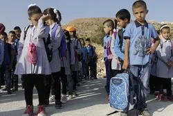 Wapalestina walaani njama za Kuyahudisha  mtaala wa shule mjini Quds