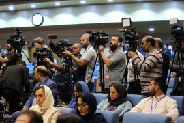 نخستین نشست خبری  رئیس‌جمهور مسعود پزشکیان