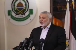 Senior Hamas Official Meets with Mauritanian President  