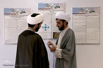 در حاشیه دوازدهمین کنگره پیشگامان پیشرفت