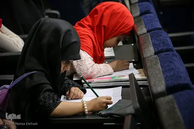 ششمین روز از مسابقات سراسری قرآن کریم