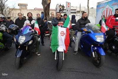 راهپیمایی محکومیت اقدامات تروریستی آمریکا و رژیم صهیونیستی در تبریز