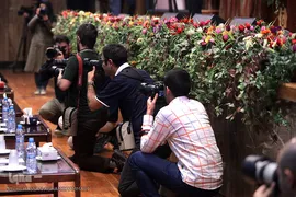 مراسم تودیع و معارفه رییس سازمان حج و زیارت