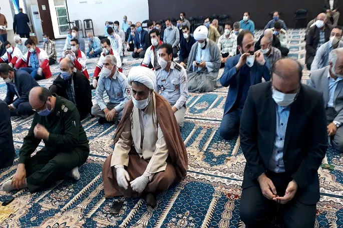 نماز جمعه این هفته کرمانشاه برگزار می‌شود