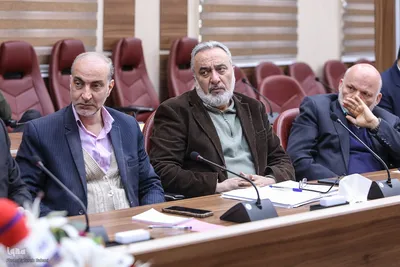 دومین جلسه ستاد مرکزی انتفاضه و قدس