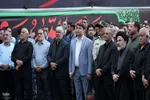 اجتماع حسینیون ارومیه‎