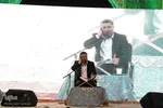 محفل انس با قرآن در مسجد تاریخی کبود تبریز
