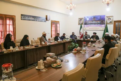 جلسه شورای توسعه فرهنگ قرآنی استان فارس