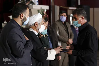 یادواره نخستین سالگرد شهادت حاج قاسم سلیمانی‎