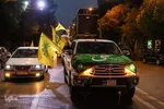 جشن عید غدیر در تبریز‎‎
