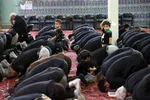 اقامه نماز ظهر عاشورا در اهر