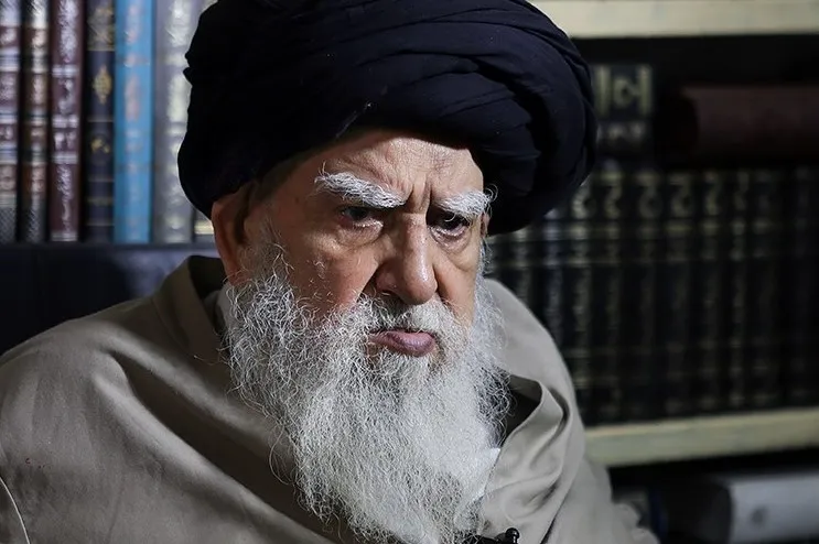 آیت‌الله میرسجادی دار فانی را وداع گفت