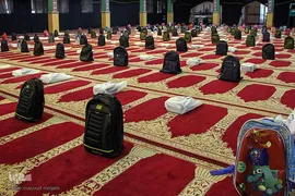 رزمایش هم‌کلاسی مهربان در یزد‎‎