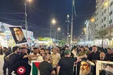 راهپیمایی مردم جهان در محکومیت ترور سیدحسن نصرالله + عکس و فیلم
