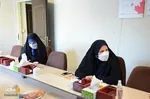 بازدید مدیرکل اوقاف آذربایجان‌شرقی از ایکنا