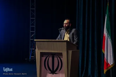 بزرگداشت زنده‌یاد عماد افروغ در شیراز