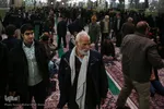 جشنواره تلاوت‌های مجلسی در حرم مطهر رضوی