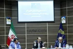 نشست خبری شیخی مدیرکل تعاون،کار و رفاه اجتماعی استان یزد
