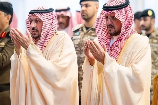 Prayers for Rain Offered across Saudi Arabia