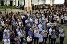 نماز عید سعید قربان