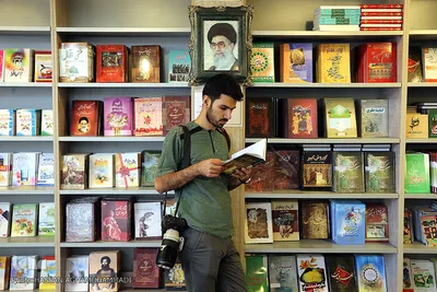 نشست خبری هفته کتاب و کتابخوانی