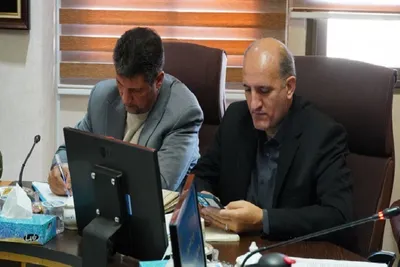 جلسه ستاد دهه مبارک فجر انقلاب اسلامی آذربایجان شرقی