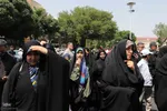 فریاد انزجار نمازگزاران تبریزی از جنایت رژیم صهیونسیتی