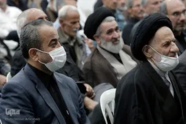مراسم سی و ششمین سالگرد شهادت سرلشکر شهید «محمود کاوه» در بیرجند