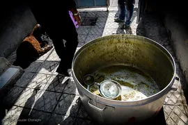 نذری تاسوعای حسینی