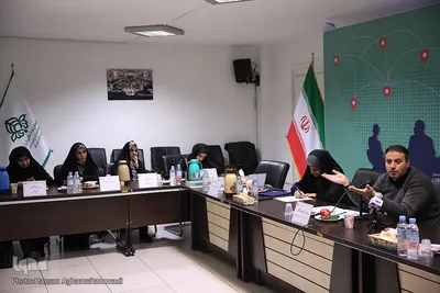گردهمایی سردبیران شعب استانی خبرگزاری بین‌المللی قرآن (ایکنا)