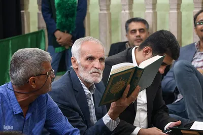بیست و یکمین کرسی تلاوت قرآن در یزد