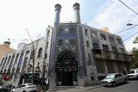 مسجد ضیاآبادی
