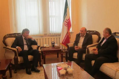 قیرغیزستان تستضيف مؤتمر 