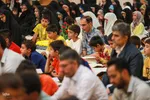 بزرگداشت روز حضرت شاهچراغ(ع)‎ در محفل انس با قرآن «بشری»