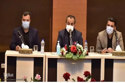 نشست استاندار خراسان‌جنوبی با اصحاب رسانه