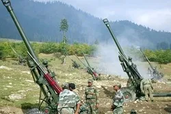 কাশ্মীর সীমান্তে ফের গোলাগুলি, দুই পাক সেনাসহ নিহত ৭