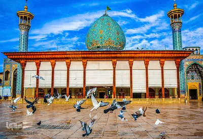 به مناسبت سالروز بزرگداشت شاهچراغ(ع)