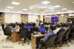 نشست خبری دبیر ستاد امر به معروف و نهی از منکر آذربایجان شرقی‎‎