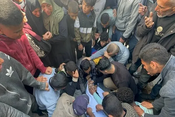 A cikin sa'oi 24 da suka gabata Isra'ila ta kashe Falastinawa 15 a yankin zirin Gaza