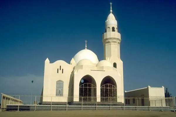 Suudi Arabistan'da tarihi camilerin retorasyonunun ikinci aşaması başladı