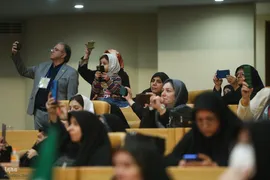 همایش بین‌المللی همبستگی جهانی زنان علیه نسل‌کشی رژیم صهیونیستی