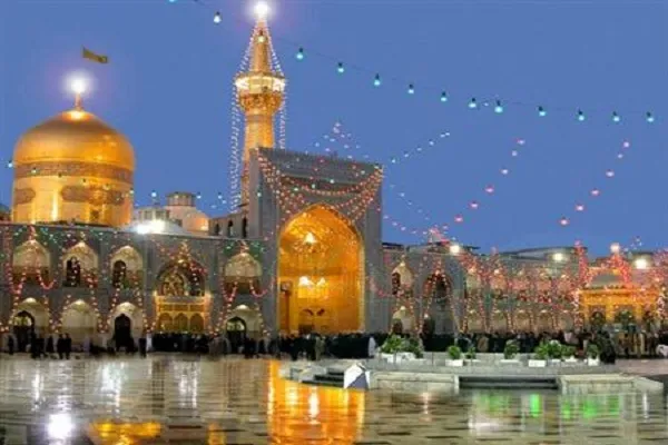 اعزام رایگان حافظان کل مؤسسه امام رضا(ع) به مشهد
