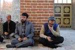 کرسی تلاوت قرآن در دانشگاه هنر اسلامی تبریز‎
